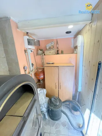 Prodej chaty, Jílové u Prahy - Luka pod Medníkem, 100 m2