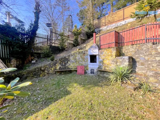 Prodej chaty, Jílové u Prahy - Luka pod Medníkem, 100 m2