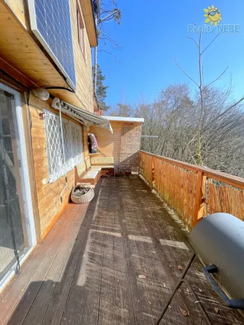 Prodej chaty, Jílové u Prahy - Luka pod Medníkem, 100 m2