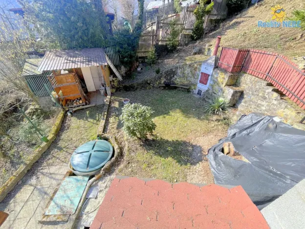 Prodej chaty, Jílové u Prahy - Luka pod Medníkem, 100 m2