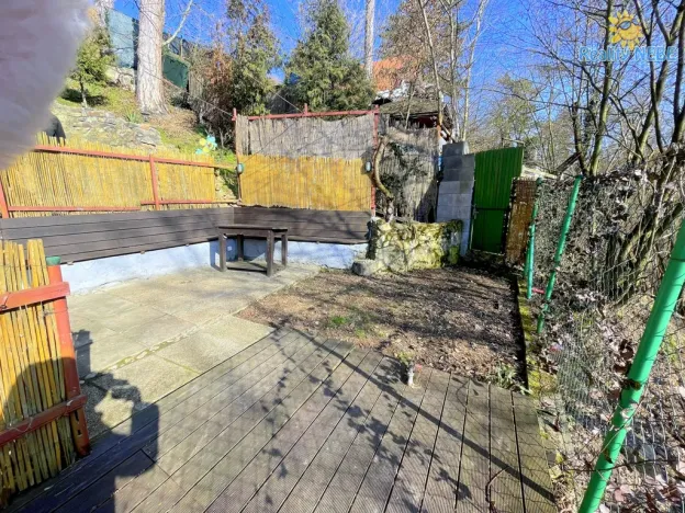 Prodej chaty, Jílové u Prahy - Luka pod Medníkem, 100 m2