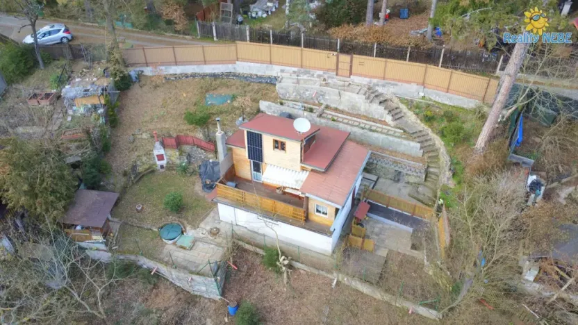 Prodej chaty, Jílové u Prahy - Luka pod Medníkem, 100 m2