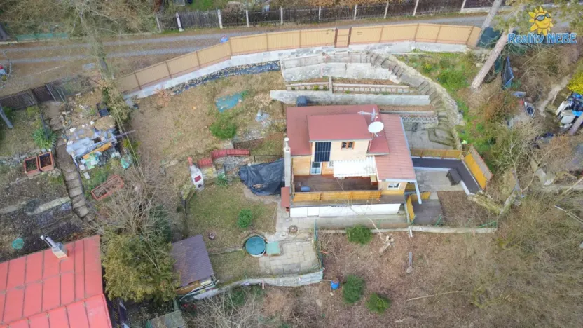 Prodej chaty, Jílové u Prahy - Luka pod Medníkem, 100 m2