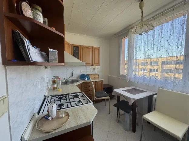 Prodej bytu 1+1, Praha - Čimice, Chvatěrubská, 36 m2