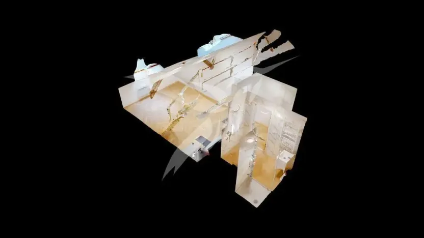 Pronájem bytu 1+kk, Plzeň, Nerudova, 35 m2