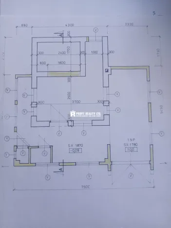 Prodej rodinného domu, Babice, Brennerova, 67 m2