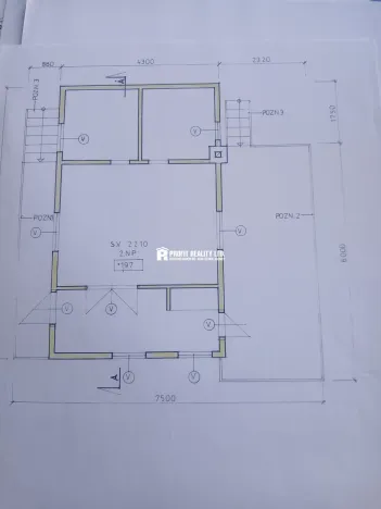 Prodej rodinného domu, Babice, Brennerova, 67 m2