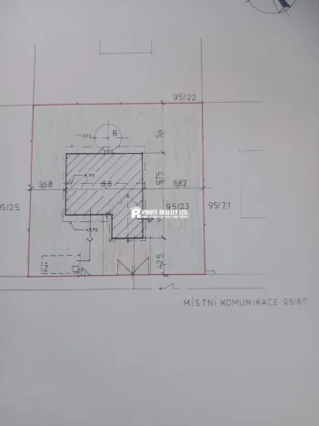Prodej rodinného domu, Babice, Brennerova, 67 m2