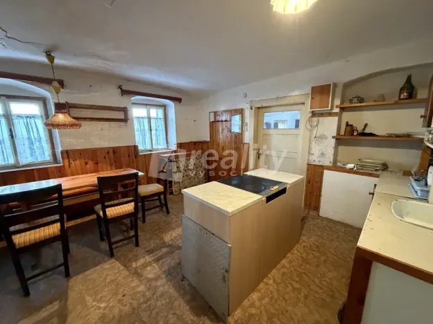 Prodej chalupy, Buřenice - Babice, 90 m2