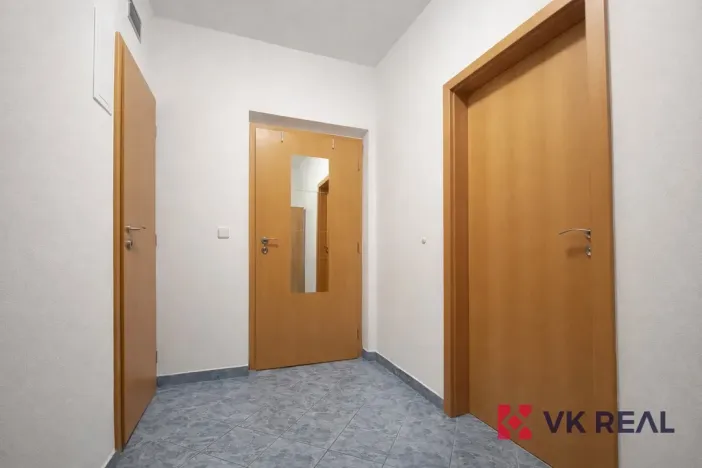 Pronájem bytu 2+kk, Praha - Košíře, Pod Klamovkou, 48 m2