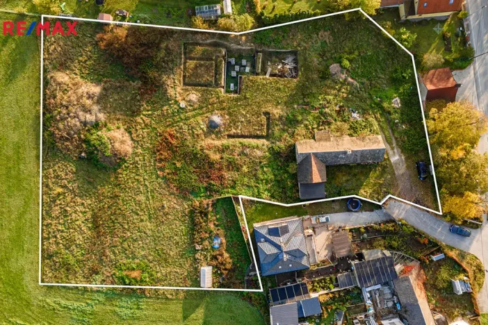 Prodej rodinného domu, Březová-Oleško - Březová, Hlavní, 765 m2