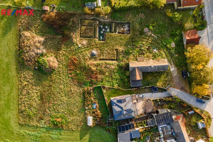 Prodej rodinného domu, Březová-Oleško - Březová, Hlavní, 765 m2