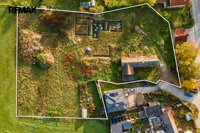 Prodej rodinného domu, Březová-Oleško - Březová, Hlavní, 765 m2