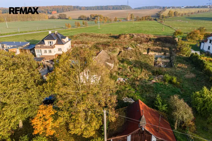 Prodej rodinného domu, Březová-Oleško - Březová, Hlavní, 765 m2