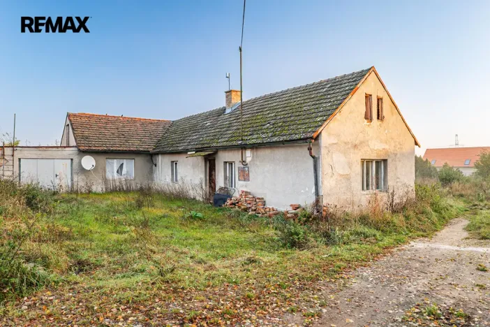 Prodej rodinného domu, Březová-Oleško - Březová, Hlavní, 765 m2