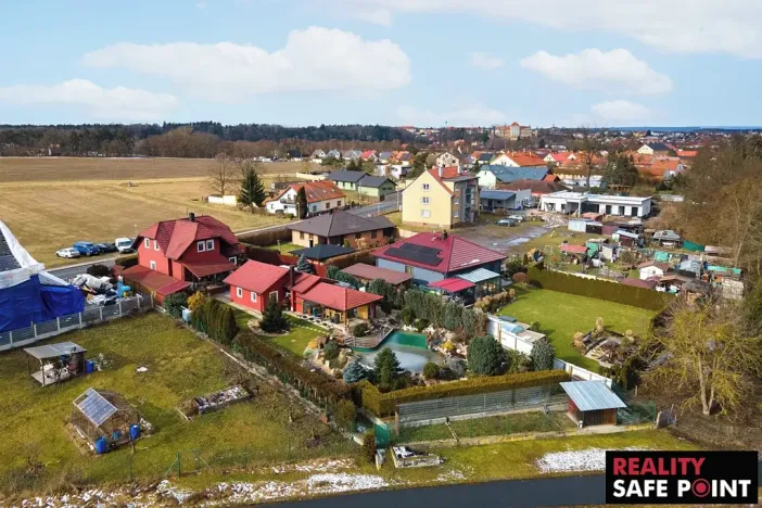 Prodej rodinného domu, Chotěšov, 304 m2