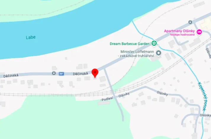 Prodej rodinného domu, Ústí nad Labem - Střekov, Děčínská, 206 m2