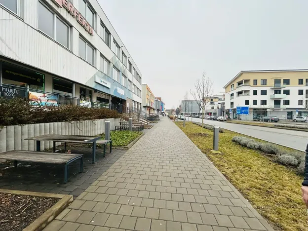 Pronájem obchodního prostoru, Veselí nad Moravou, Svatoplukova, 86 m2