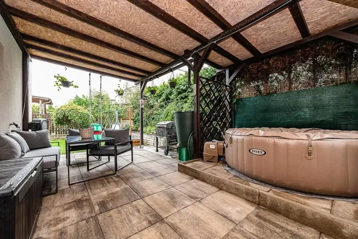 Prodej rodinného domu, Zlončice, 99 m2