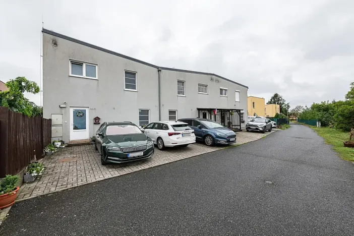 Prodej rodinného domu, Zlončice, 99 m2