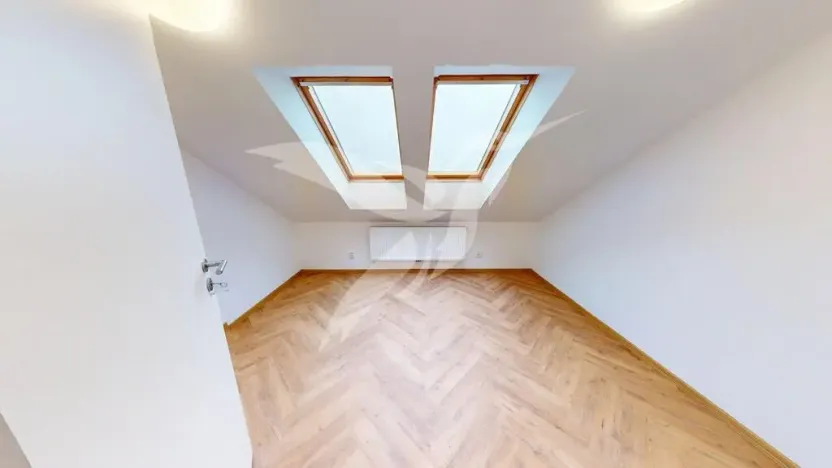 Pronájem bytu 2+kk, Plzeň, Nerudova, 60 m2