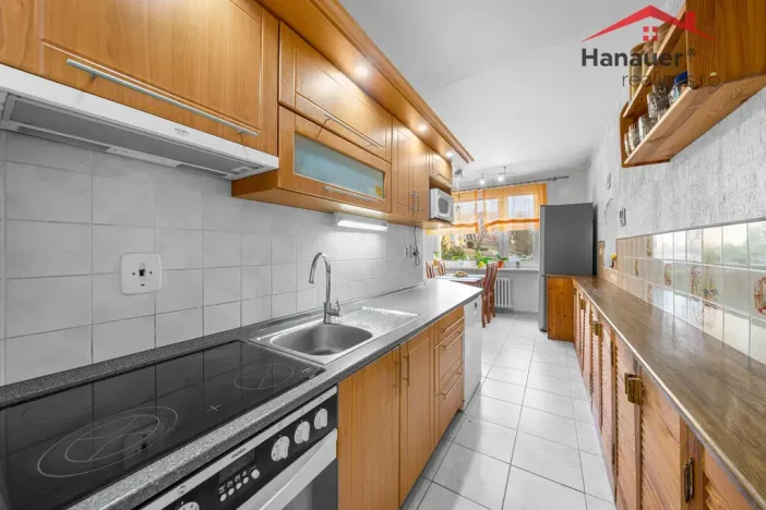 Prodej bytu 3+1, Jílové - Kamenná, Lipová, 77 m2