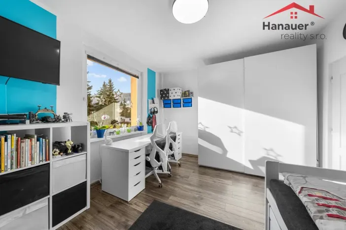 Prodej bytu 3+1, Jílové - Kamenná, Lipová, 77 m2