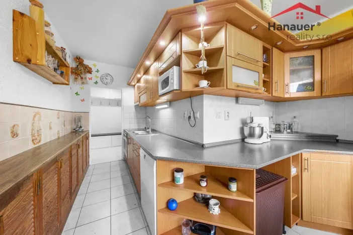 Prodej bytu 3+1, Jílové - Kamenná, Lipová, 77 m2