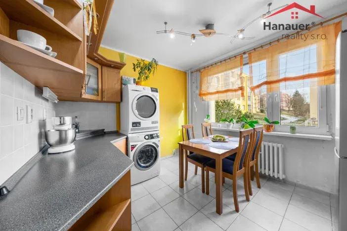 Prodej bytu 3+1, Jílové - Kamenná, Lipová, 77 m2