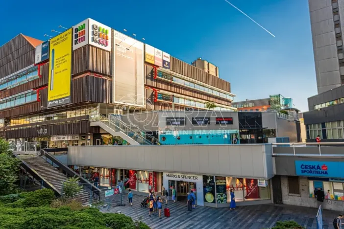 Prodej bytu 1+kk, Praha - Podolí, Jeremenkova, 35 m2