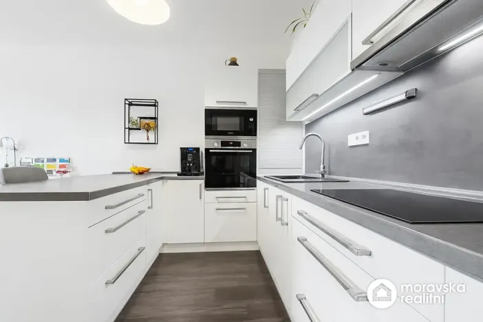 Prodej bytu 2+kk, Ivančice, Břízová, 46 m2