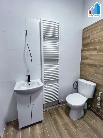 Pronájem bytu 1+kk, Plzeň - Jižní Předměstí, náměstí T. G. Masaryka, 30 m2