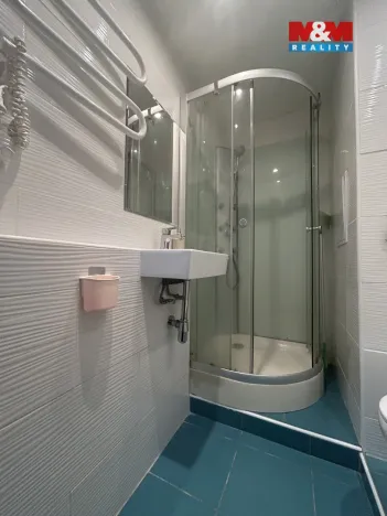 Pronájem bytu 1+kk, Ústí nad Labem - Ústí nad Labem-centrum, Hoření, 22 m2