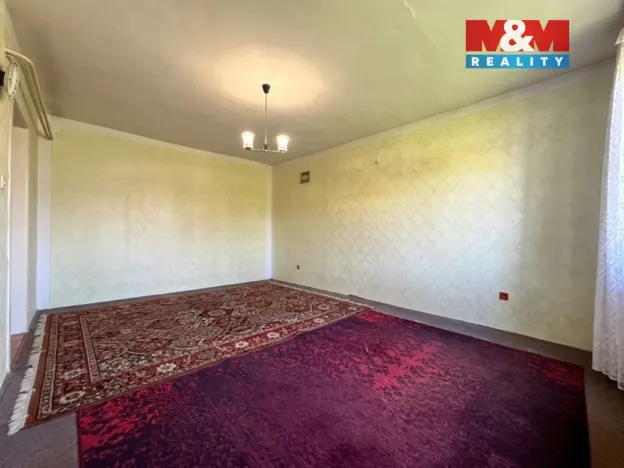 Prodej rodinného domu, Lubenec, Zahradní, 120 m2