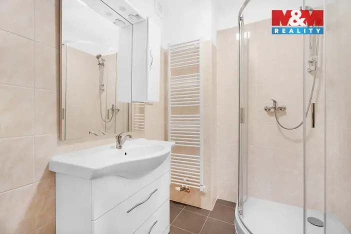 Pronájem bytu 1+kk, Plazy, 30 m2