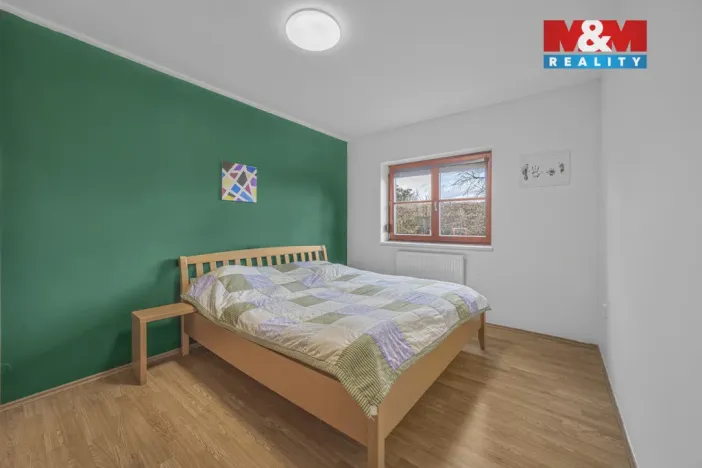 Prodej rodinného domu, Lhota pod Libčany, 78 m2