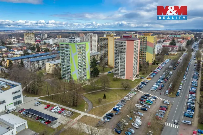 Prodej bytu 3+1, Neratovice, Dr. E. Beneše, 83 m2