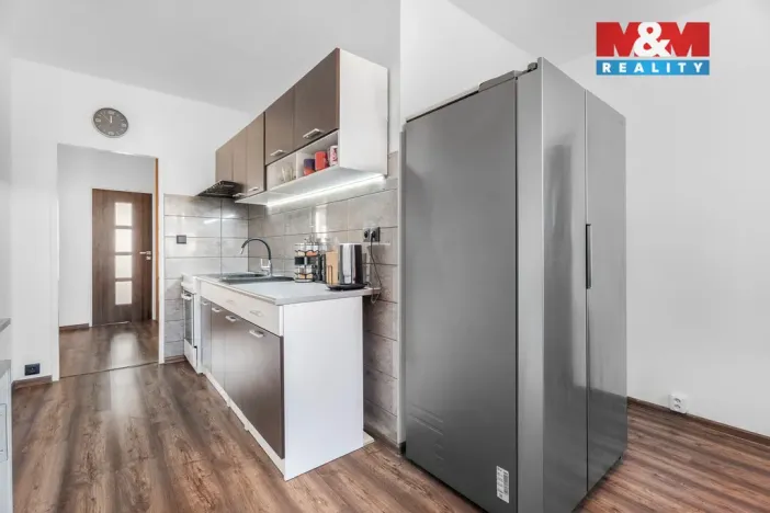 Pronájem bytu 2+1, Česká Lípa, 5. května, 59 m2