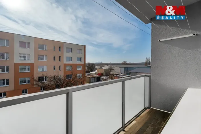 Pronájem bytu 2+1, Česká Lípa, 5. května, 59 m2