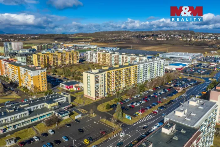 Prodej bytu 3+kk, Mladá Boleslav - Mladá Boleslav II, Havlíčkova, 73 m2