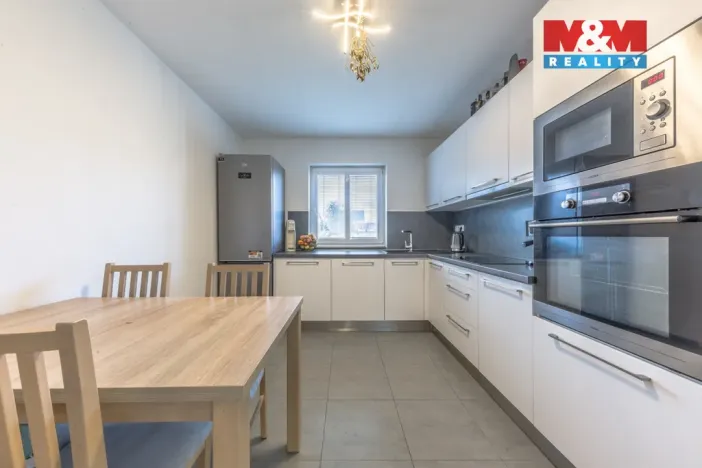 Prodej rodinného domu, Štětí, Palackého, 100 m2