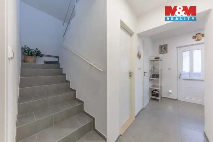 Prodej rodinného domu, Štětí, Palackého, 100 m2