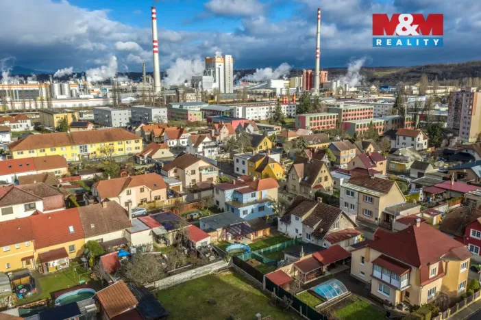 Prodej rodinného domu, Štětí, Palackého, 100 m2