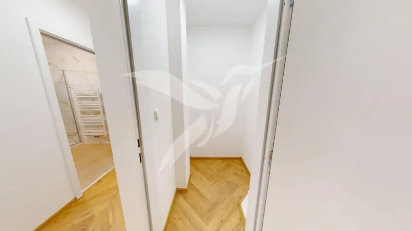 Pronájem bytu 2+kk, Plzeň, Nerudova, 60 m2