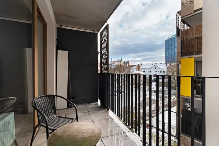 Pronájem bytu 2+kk, Plzeň, Pallova, 49 m2