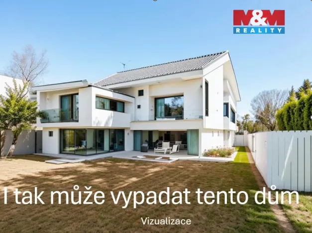 Prodej rodinného domu, Mníšek pod Brdy, Kytínská, 164 m2