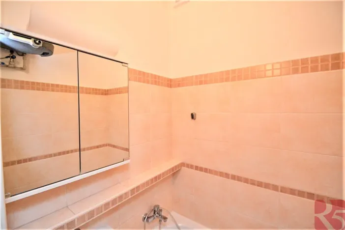 Pronájem bytu 1+kk, Praha - Nusle, Sdružení, 35 m2