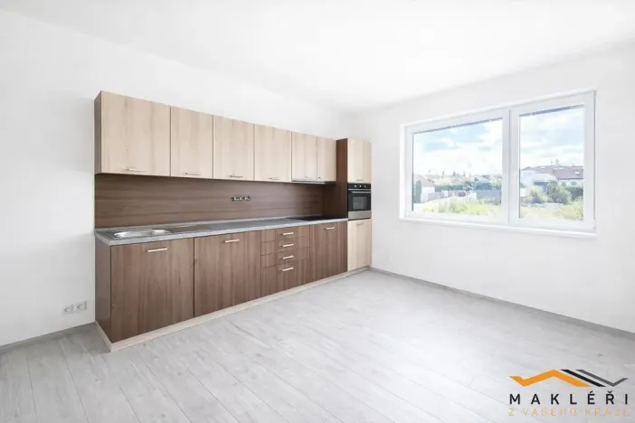 Pronájem bytu 2+kk, Havlíčkův Brod, U Cihláře, 43 m2