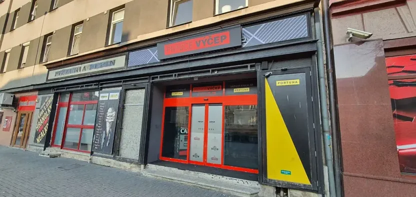 Prodej obchodního prostoru, Přerov, Husova, 700 m2
