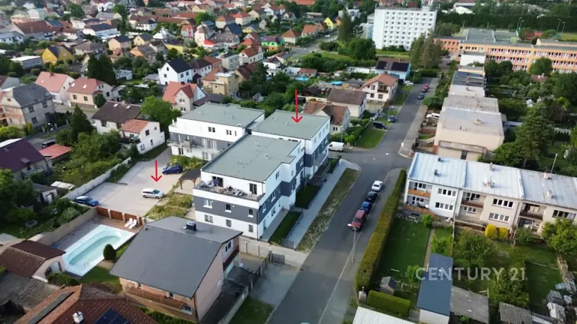 Pronájem bytu 3+kk, Plzeň, Učňovská, 63 m2